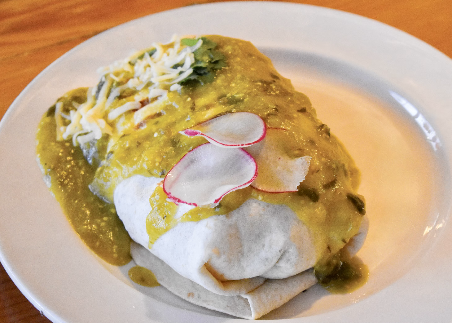 Lapita’s Burrito Lapita’s Burrito
